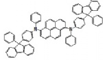 1,6-Pyrenediamine,N1,N6-diphenyl-N1,N6-bis[4-(9-phenyl-9H-fluoren-9-yl)phenyl]-