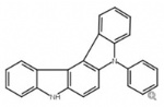 5-phenyl-5,8-dihydroindolo[2,3-c]carbazole