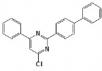 2-([1,1'-biphenyl]-4-yl)-4-chloro-6-phenylpyrimidine