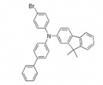 N-[1,1'-biphenyl]-4-yl-N-(4-bromophenyl)-9,9-dimethyl-9H-Fluoren-2-amine