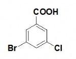 3-Bromo-5-chlorobenzoic acid