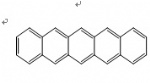 Pentacene