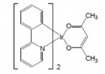 Ir(ppy)2(acac)